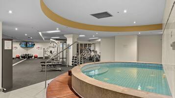 Salle de remise en forme