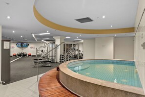 Salle de remise en forme
