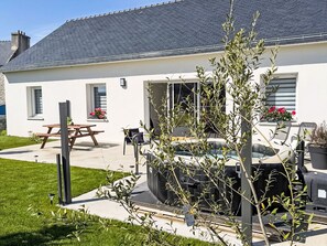 Speisen im Freien