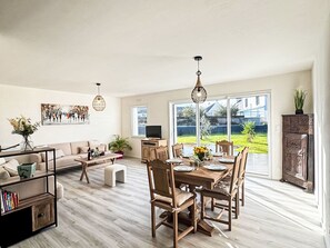 Living Room - Ti Michel by Interhome (Plouguerneau)
