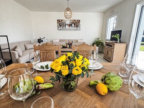 Living Room - Ti Michel by Interhome (Plouguerneau)