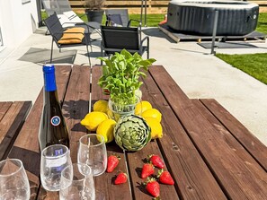 Terrace - Ti Michel by Interhome (Plouguerneau)