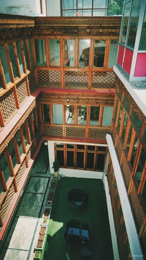 Property grounds - Khardong-la Ladakh (Ladakh)