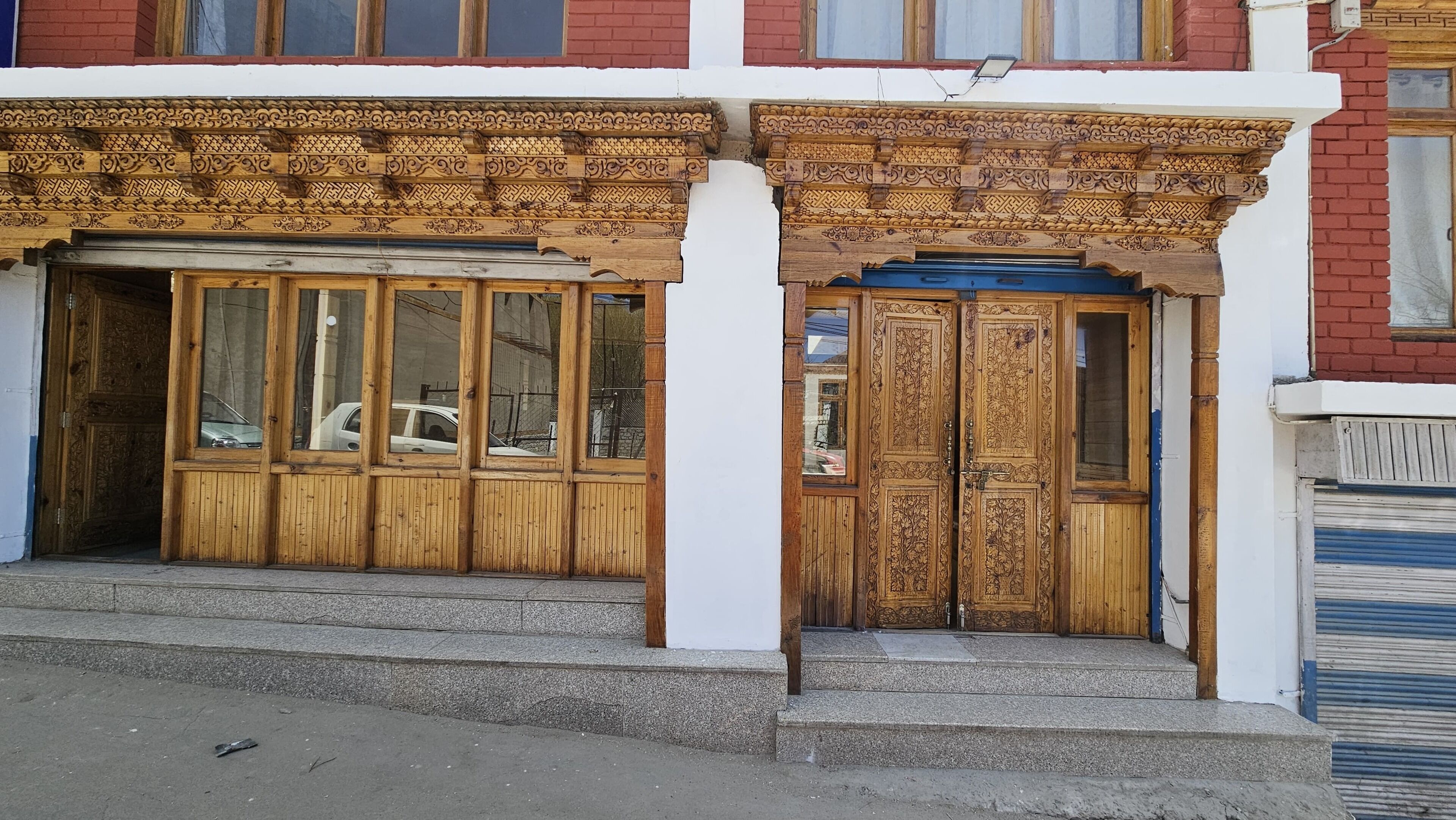 Exterior