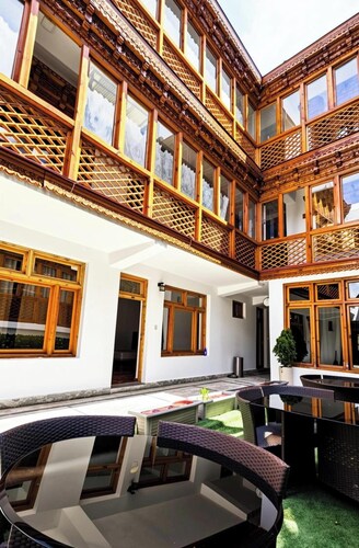 Khardong-la Ladakh