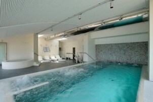 Piscina cubierta