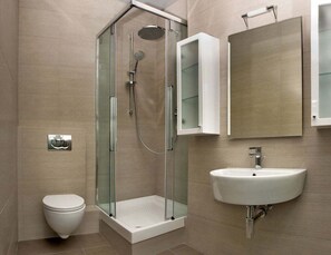 Bathroom - La casa dei fiori sul mare (Siracusa)