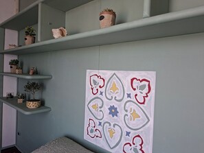 Interior - La casa dei fiori sul mare (Siracusa)