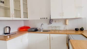 Apartamento, 1 quarto | Parte interna