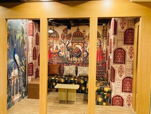 Interior - Hotel Rajwada Nagpur (Nagpur)