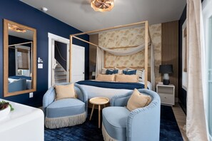 4 chambres, fer et planche à repasser, Wi-Fi gratuit, draps fournis