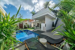 Pool - Aleksa Villa (Bali)