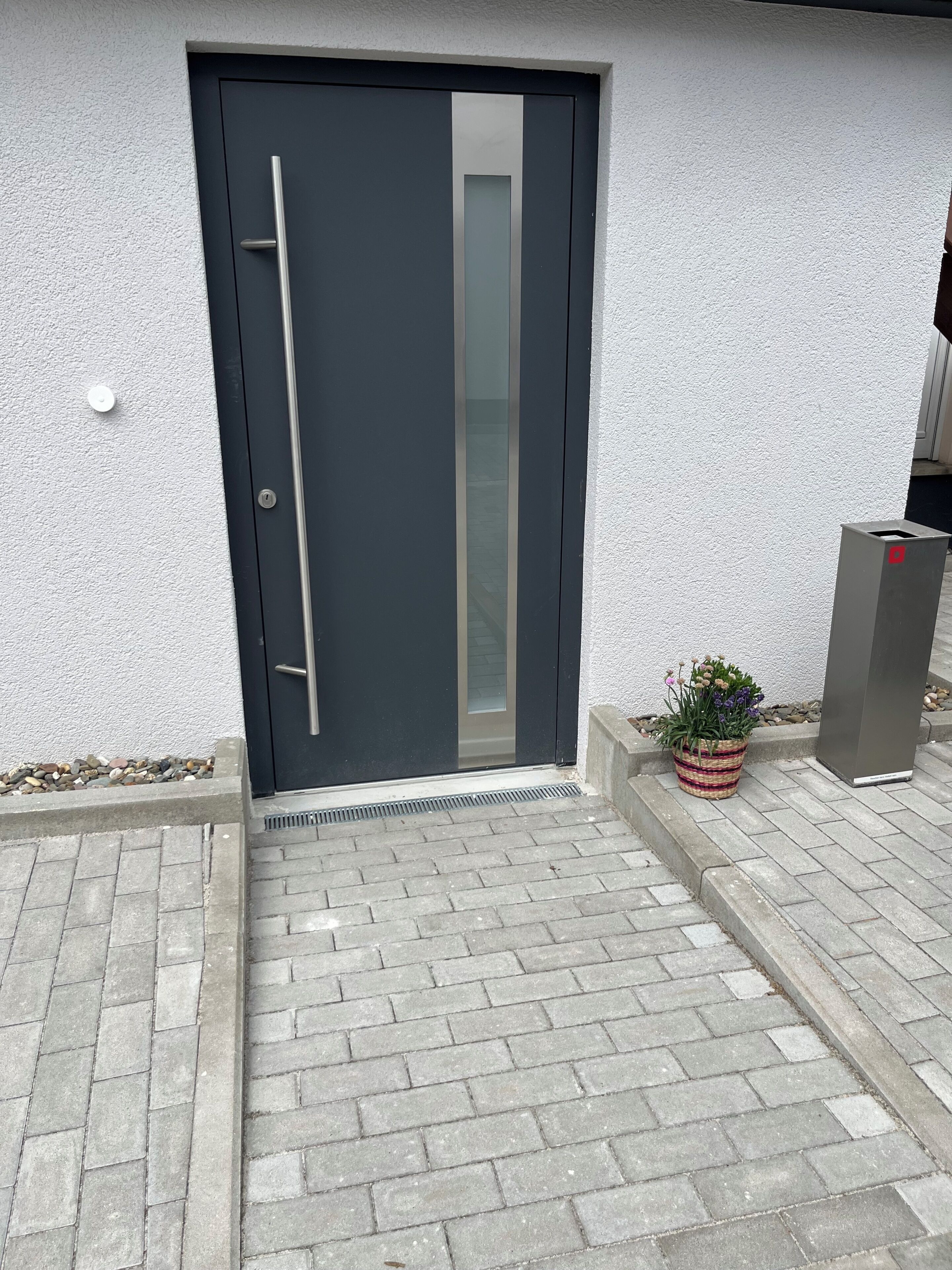 Detalj exteriör