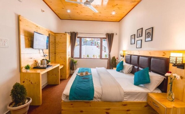 Room - We are one paradise (Mussoorie)