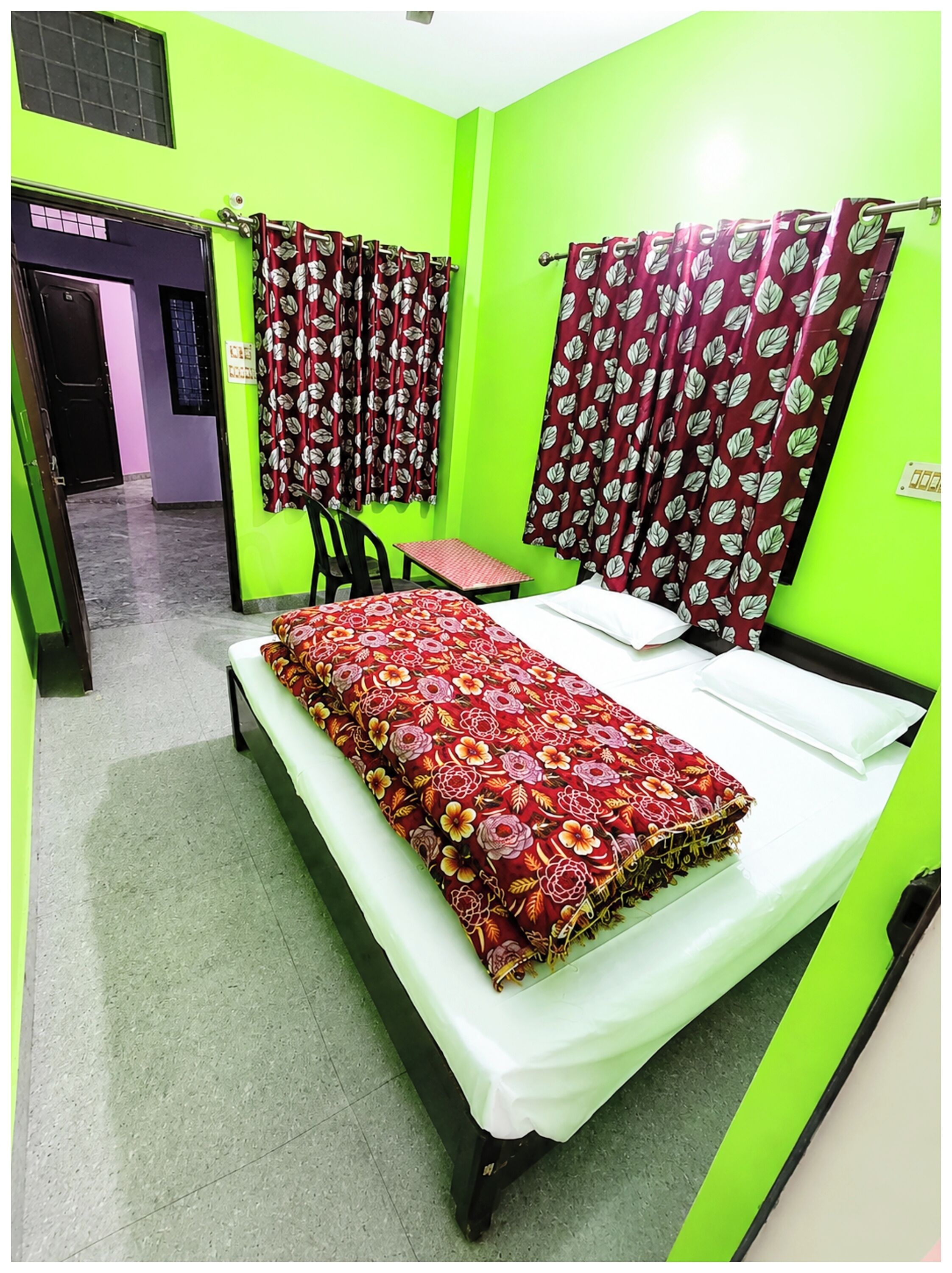 Deluxe Double Room | View from room