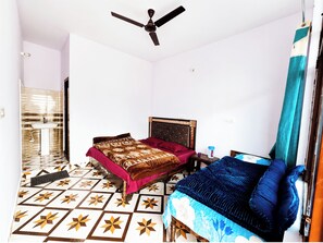 Vistas desde la habitación
