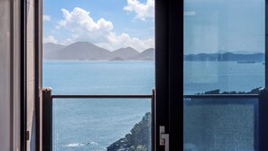 Basic Room, 1 Bedroom (P1 (Pool Villa, Jet Spa, Breakfast)) - Namhae Glad810 Spa Pool Villa (Namhae-gun)