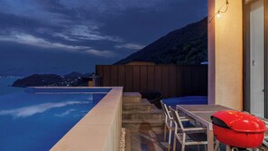 Basic Room, 1 Bedroom (P3 (Pool Villa, Jet Spa, Breakfast)) - Namhae Glad810 Spa Pool Villa (Namhae-gun)
