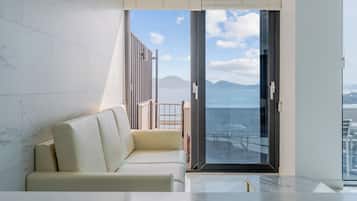 Chambre, 1 chambre (P2 (Pool Villa, Jet Spa, Breakfast)) | 1 chambre, Wi-Fi gratuit