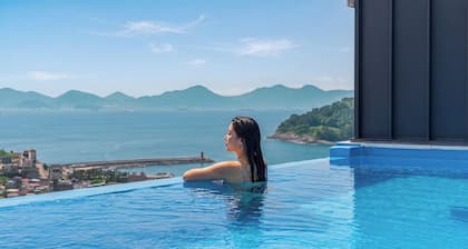 Namhae Glad810 Spa Pool Villa