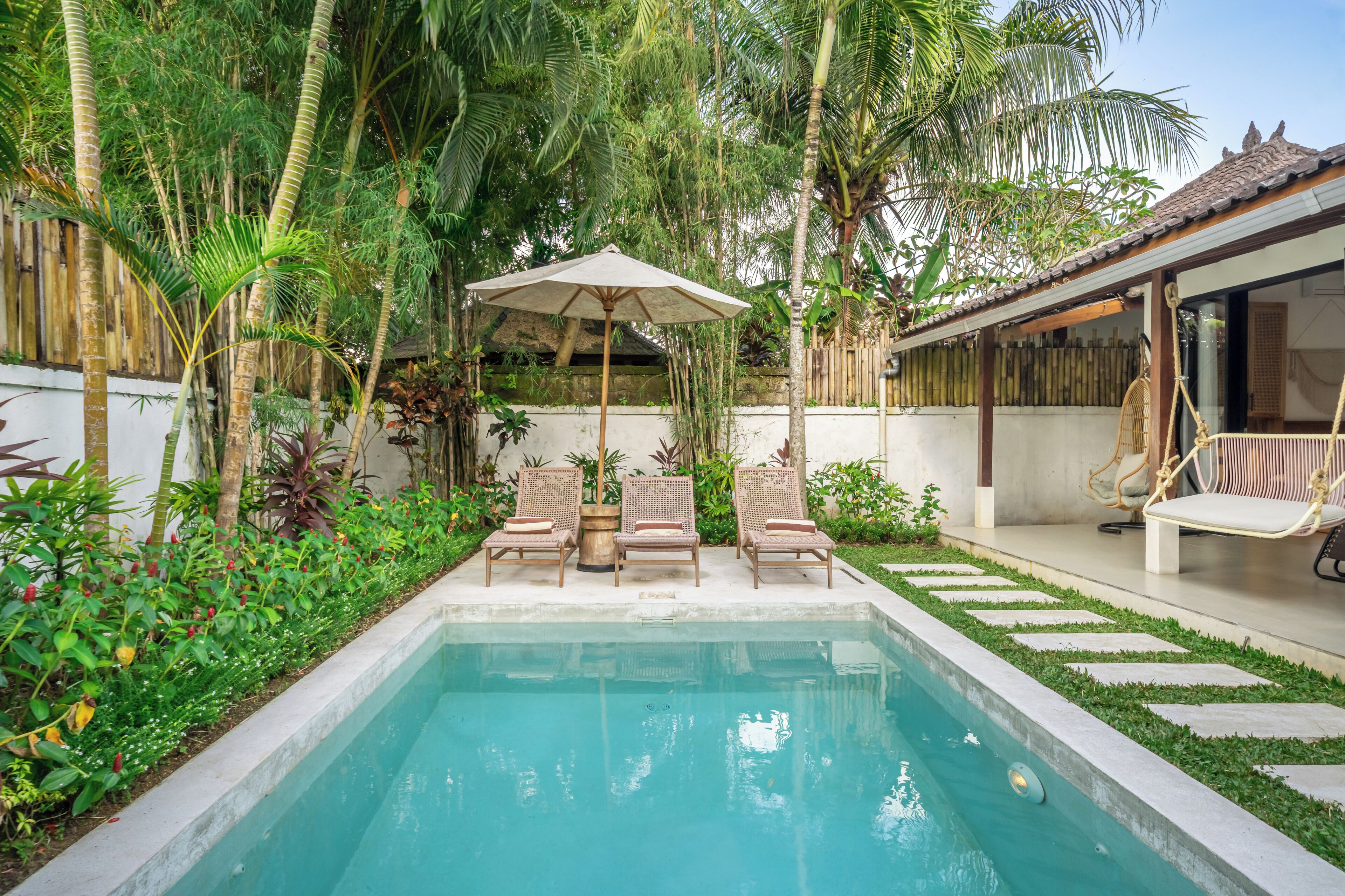 Premium Villa, Pool View | Pool | Outdoor pool
