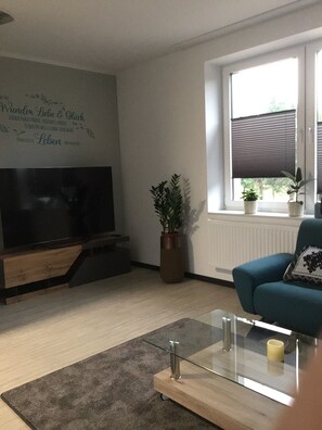 Living area - Vrbo Property (Bartenshagen-Parkentin)