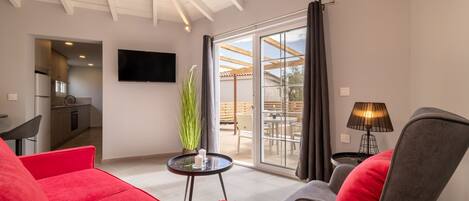 บ้านพัก | 1 ห้องนอน