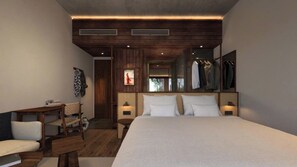 Desk, free WiFi - Nexus House An Thuong 29 (Đa Nang)