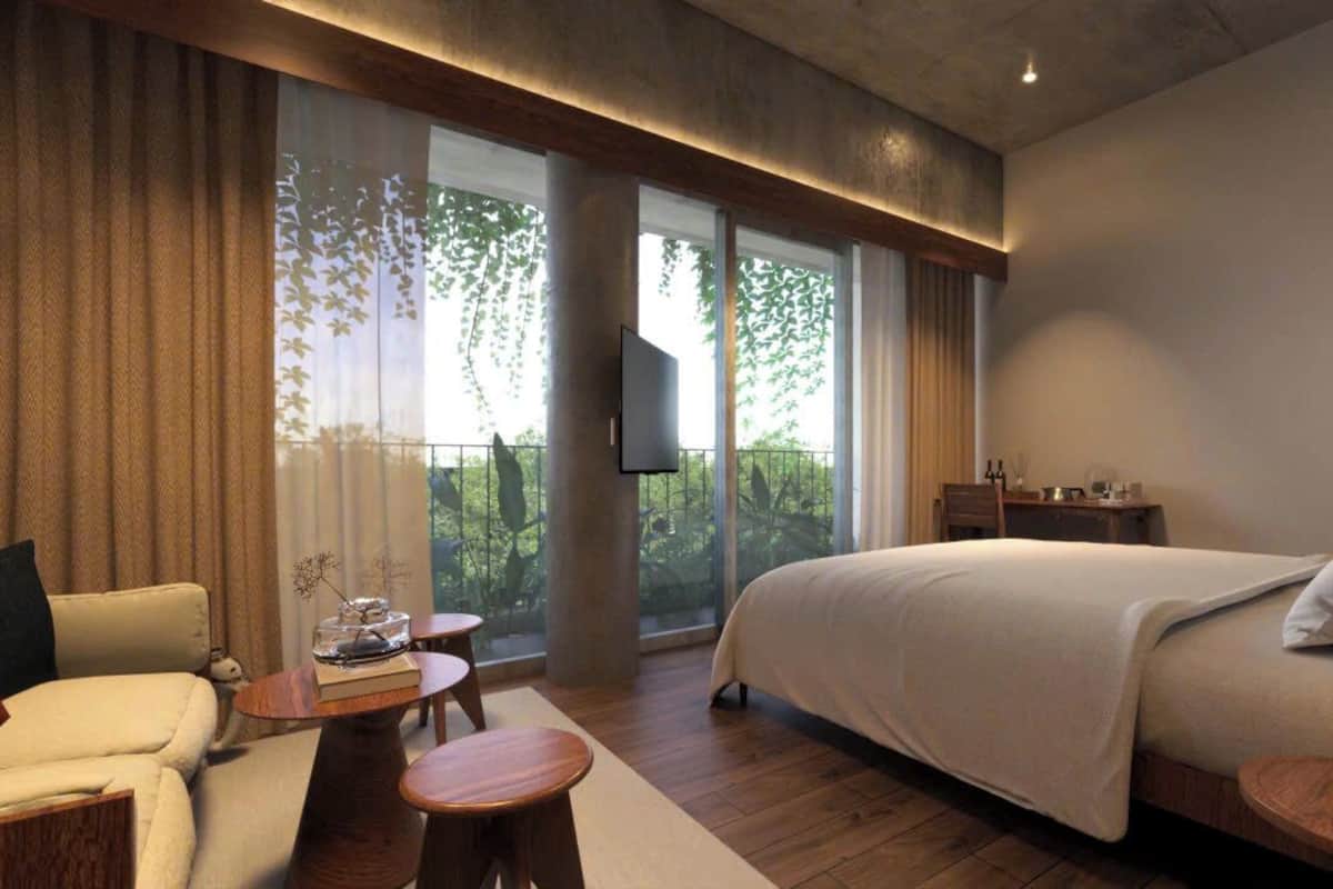Standard Double Room | Desk, free WiFi