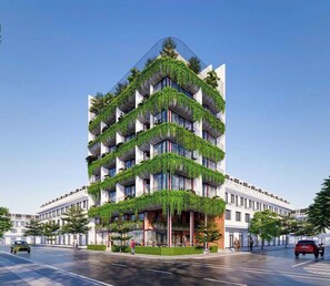 Exterior - Nexus House An Thuong 29 (Đa Nang)
