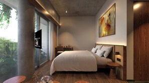 Desk, free WiFi - Nexus House An Thuong 29 (Đa Nang)