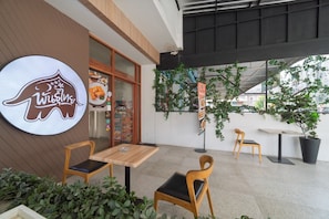 Food and drink - Nawin Hotel Donmueang (Bangkok)