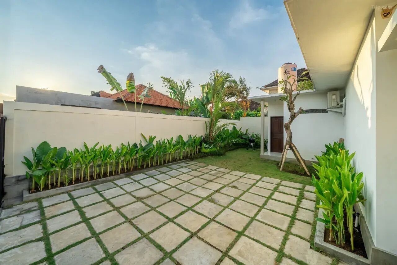 Deluxe-Villa, 2 Schlafzimmer, eigener Pool | Unterkunftsgelände