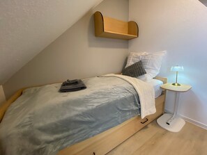 Wi-fi och sängkläder