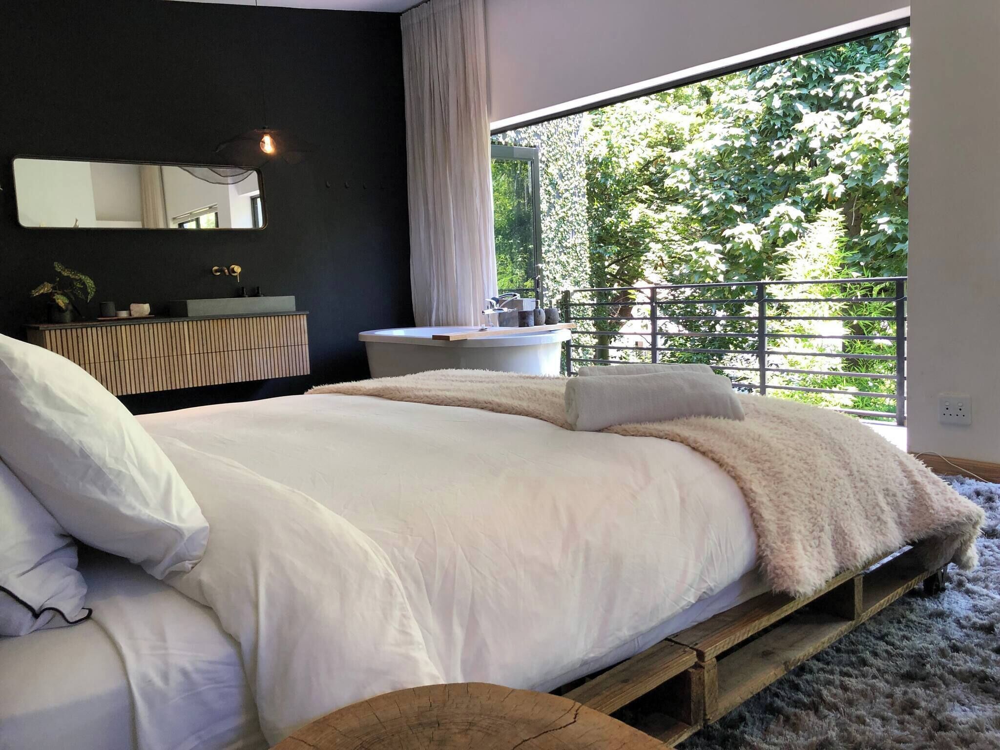 Ferienhaus, 2 Schlafzimmer, eigener Pool | 2 Schlafzimmer