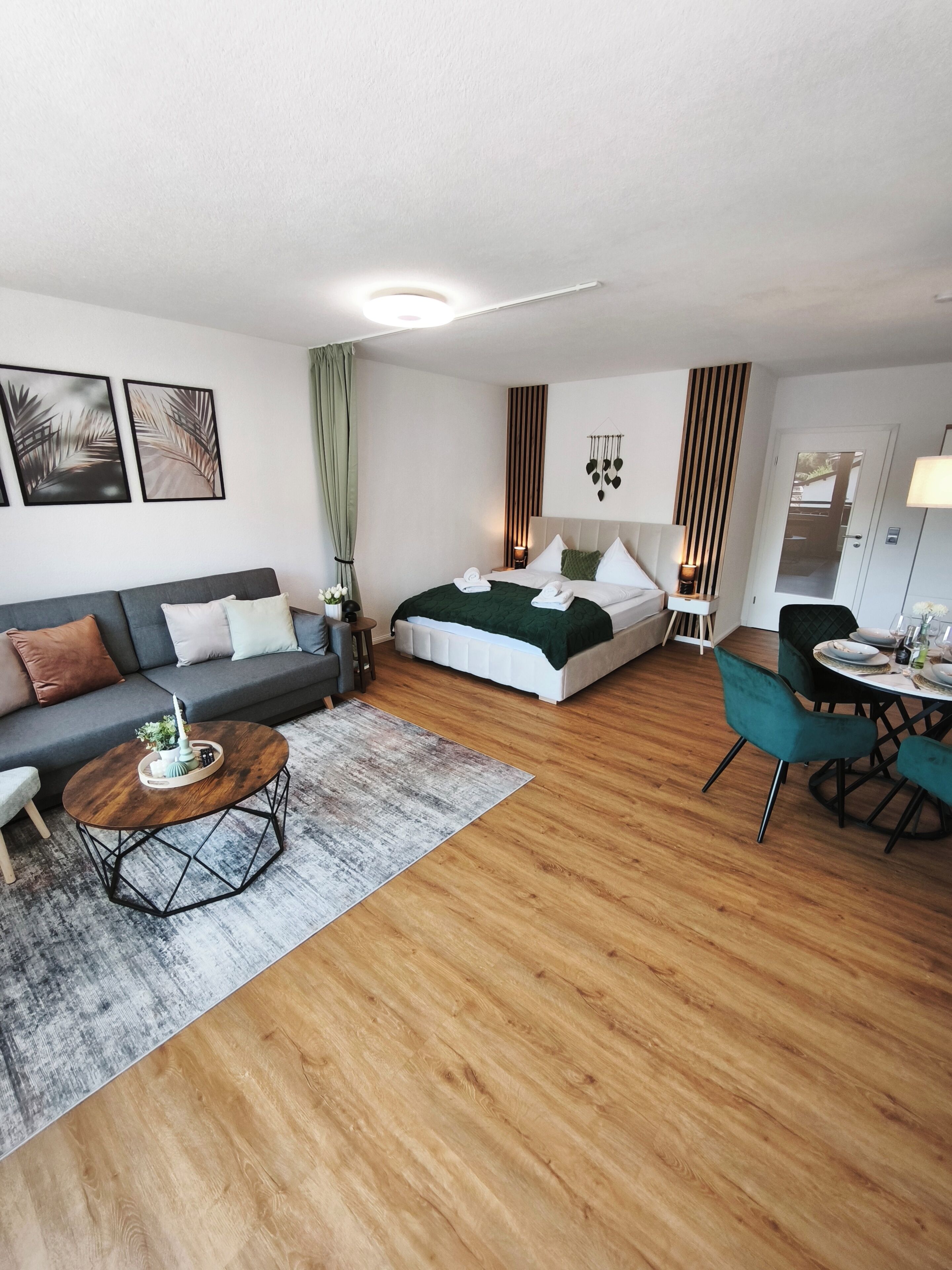 Apartment With Balcony For Max. 4 Persons - Prien am Chiemsee