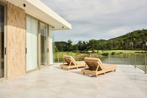 Terrace/patio - Villa UMA Hua Hin ChamAm (Cha-am)