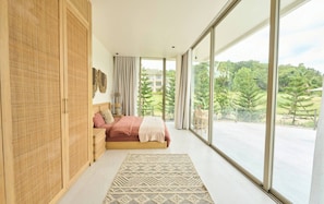 6 bedrooms, Internet, bed sheets, wheelchair access - Villa UMA Hua Hin ChamAm (Cha-am)