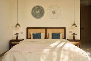 6 bedrooms, Internet, bed sheets, wheelchair access - Villa UMA Hua Hin ChamAm (Cha-am)