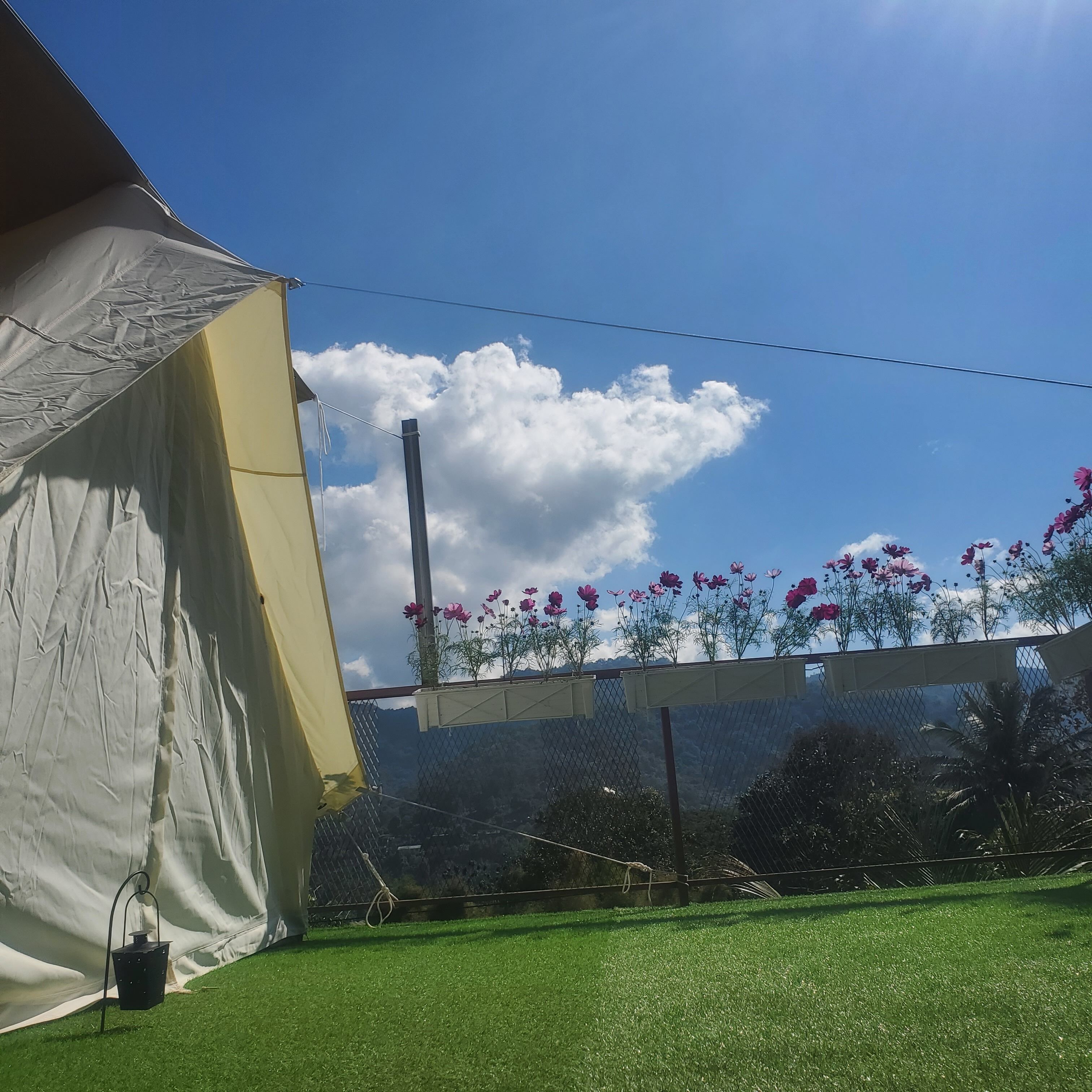 Starlight Tent | บริเวณที่พัก