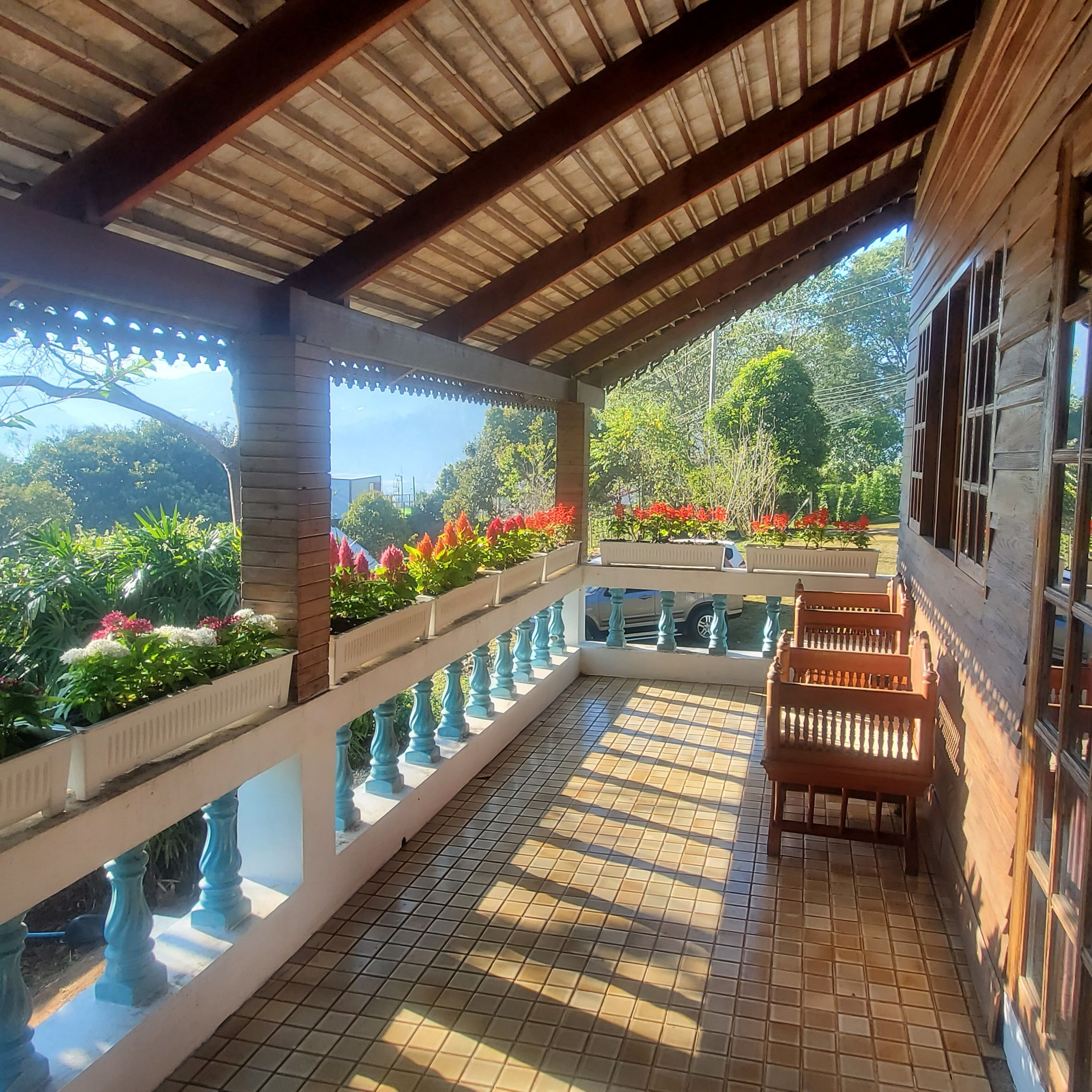 Quarto superior | Sacada