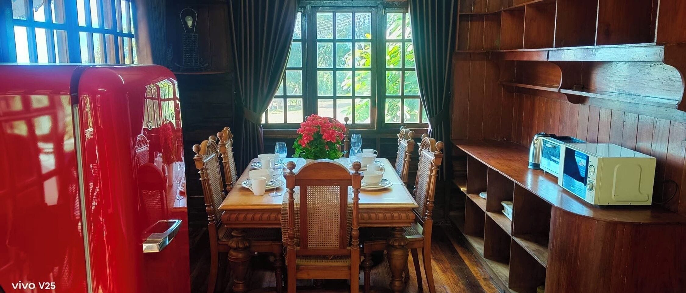 Superior Queen Room | Room amenity