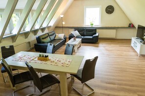 Interior - Vacation home Felsenzauber Saxon Switzerland (Gohrisch)