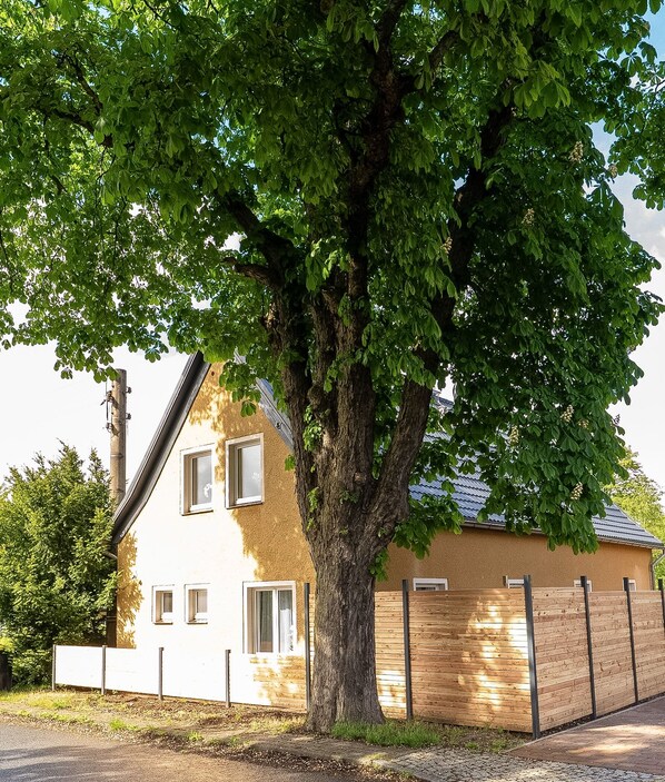 Exterior - Vacation home Felsenzauber Saxon Switzerland (Gohrisch)