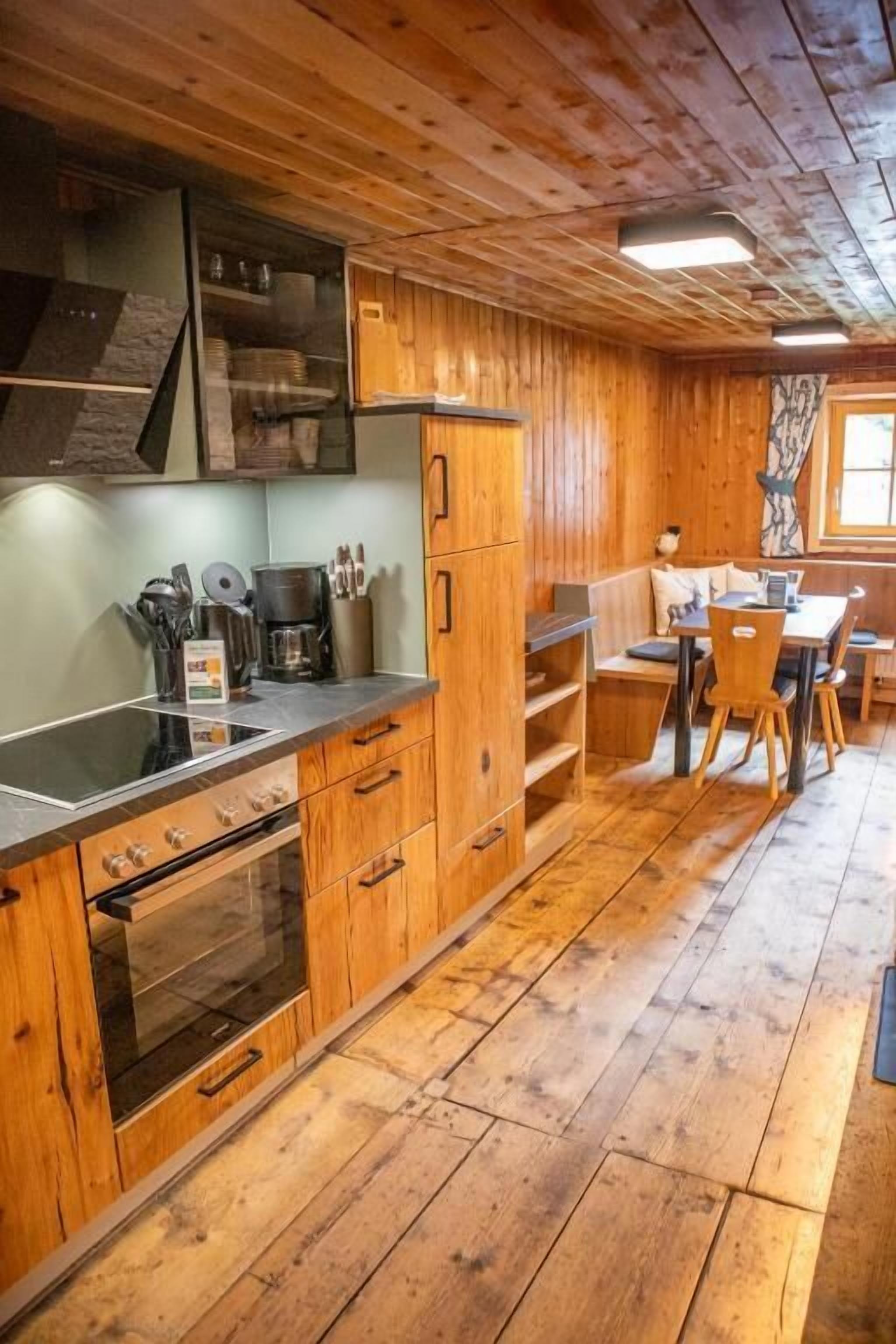 Apartment, Mountain View | Private kitchen