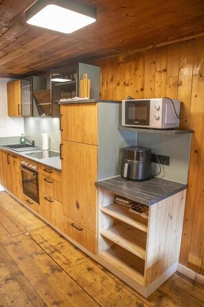 Private kitchen - Zum Hubertus (Bschlabs)