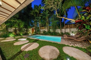 Luxury Villa, Pool View | Pool | Outdoor pool - Berapi Villa Ubud  (Ubud)