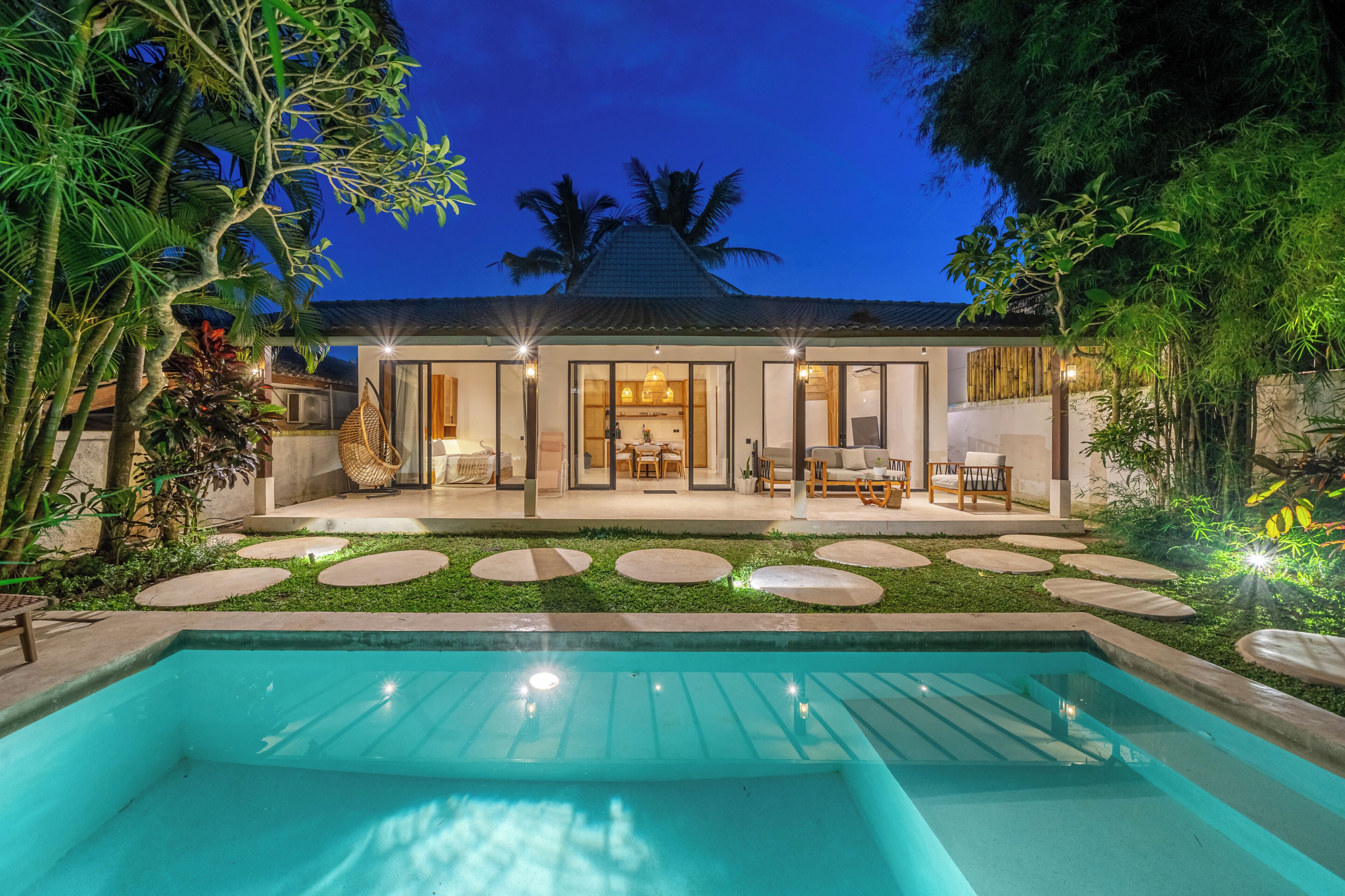Luxury Villa, Pool View | Pool