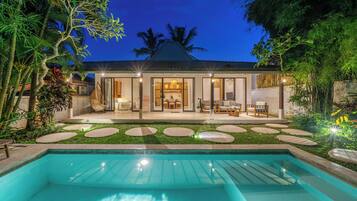 Luxury Villa, Pool View | Pool