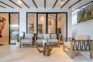 Luxury Villa, Pool View | Interior - Berapi Villa Ubud  (Ubud)